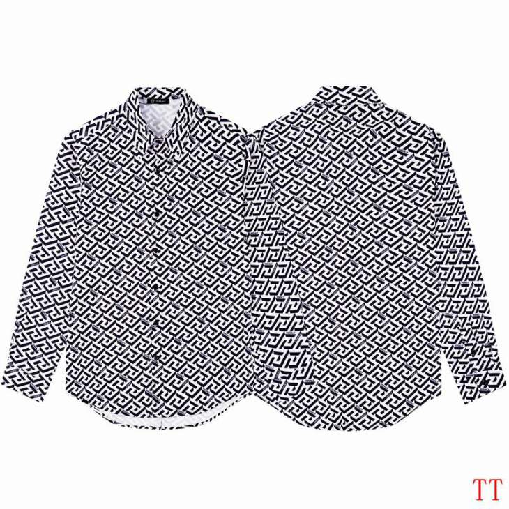 Picture of Versace Shirt Long _SKUVersaceM-3XL20tx23127422